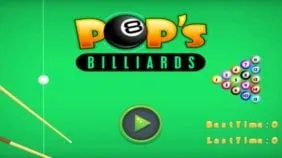 Pop’s Billiards game icon