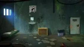 Prison Escape game icon