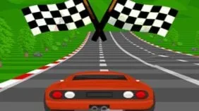 Racer 10K game icon