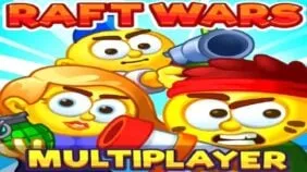 Raft Battle Multiplayer game icon
