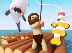 Raft Life game icon