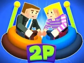 Ragdoll Arena 2 Player game icon