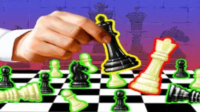 Real Chess Online game icon