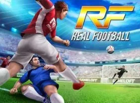 Real Football game icon