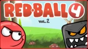 Red Ball 4 vol 2 game icon