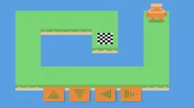 Robot Island game icon