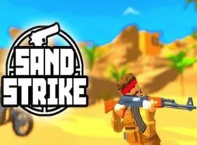 SandStrike.io game icon
