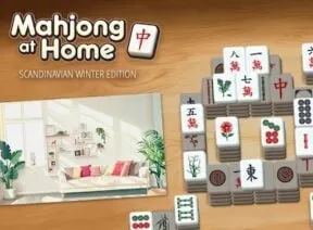 Scandinavian Mahjong game icon
