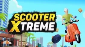 Scooter Extreme 3D game icon