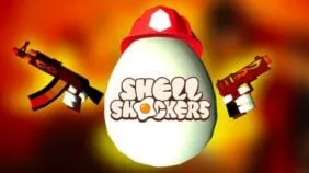 Shell Shockers.io game icon