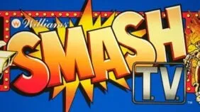 Smash TV game icon