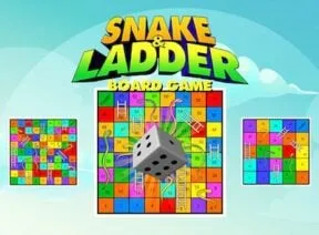 Snakes and Ladders game icon