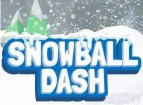 Snowball Dash game icon