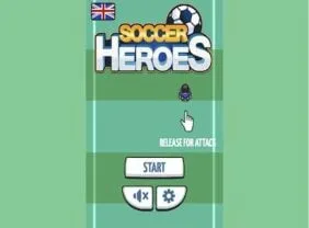 Soccer Heroes game icon