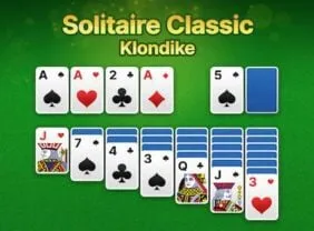 Solitaire Classic Klondike game icon