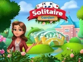 Solitaire Garden game icon