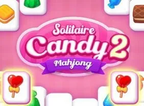 Solitaire Mahjong Candy 2 game icon