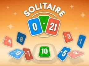 Solitaire Zero 21 game icon