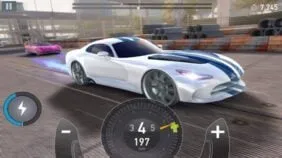 Speed game icon