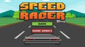 Speed Racer game icon