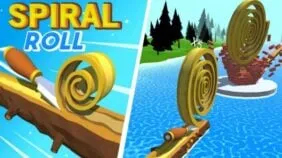 Spiral Roll game icon