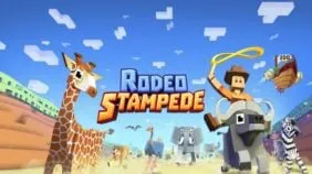 Cowboy Stampede game icon