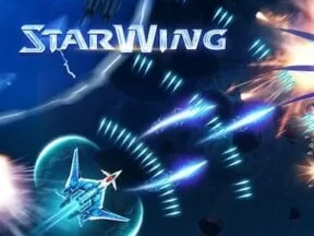 Star Wing game icon