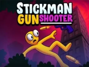 Stickman Gun Shooter game icon