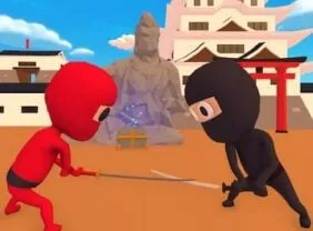 Stickman Ninja Way of the Shinobi game icon