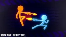 Stick War: Infinity Duel game icon
