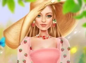 Strawberella game icon