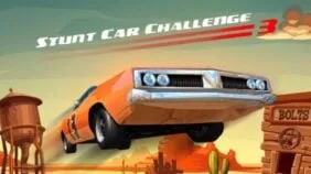 Stunt Car Challenge game icon
