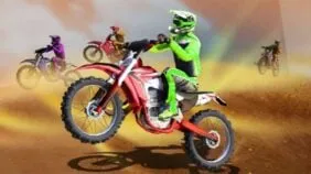 Stunt Dirt Bike game icon