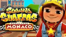 Subway Surf Monaco game icon