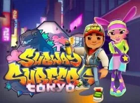 Subway Surf Tokyo game icon