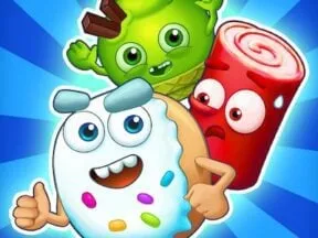 Sugar Heroes game icon