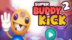 Super Buddy Kick 2 game icon