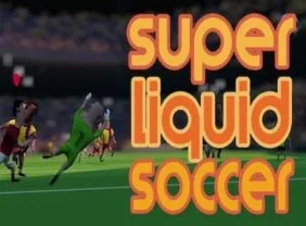 Super Liquid Soccer game icon