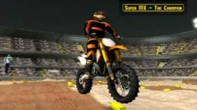 Super MX Championship game icon