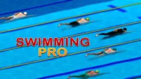 Swimming Pro game icon