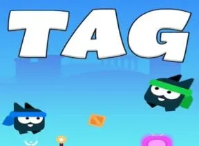Tag game icon