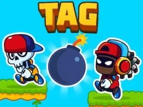 Tag Run game icon