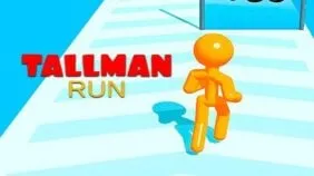 Tall Man Run game icon