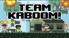 Team Kaboom game icon