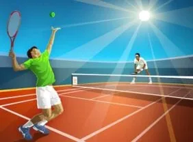 Tennis Open 2024 game icon