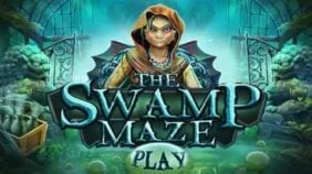 The Swamp Maze game icon