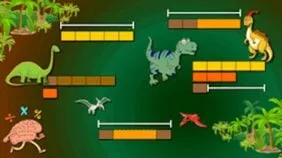 Thinking Blocks Multiplication game icon