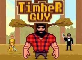 Timber Craft game icon