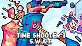 Time Shooter 3: SWAT game icon