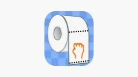 Toilet Roll game icon